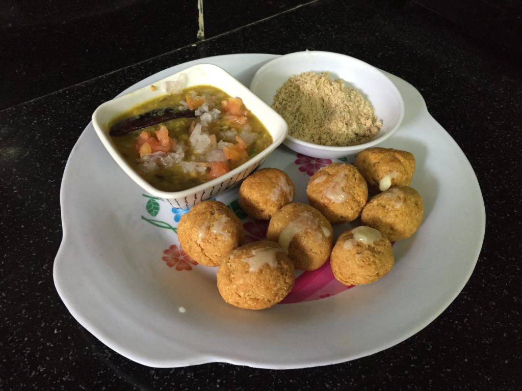 Dal bati churma recipe to Mansi's Kitchen